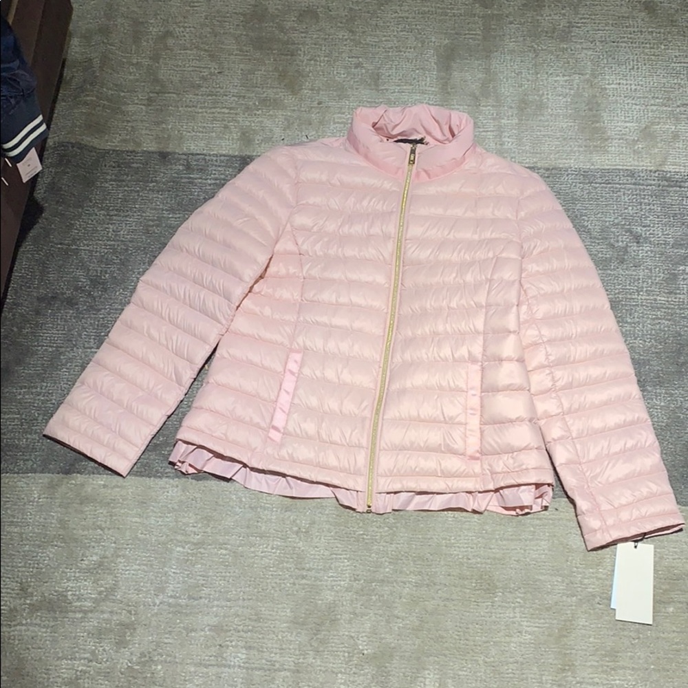 BRAND NEW!! Ivanka Trump Packable Jacket